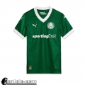 Palmeiras Maglie Calcio Prima Uomo 2025 2026