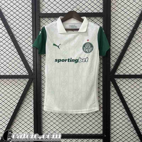 Palmeiras Maglie Calcio Prima Donna 2025 2026