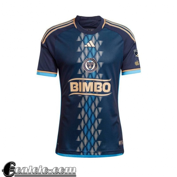 Philadelphia Union Maglie Calcio Prima Uomo 2025