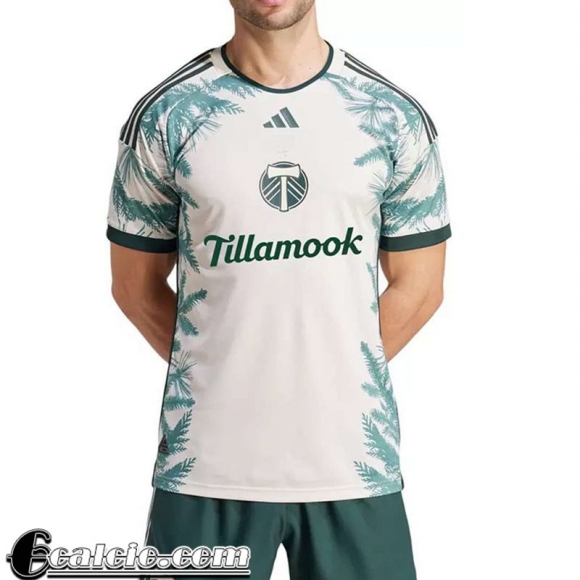 Portland Timbers Maglie Calcio Seconda Uomo 2025