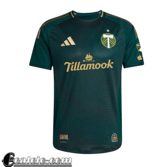 Portland Timbers Maglie Calcio Prima Uomo 2025