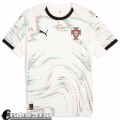 Portogallo Maglie Calcio Seconda Uomo 2025