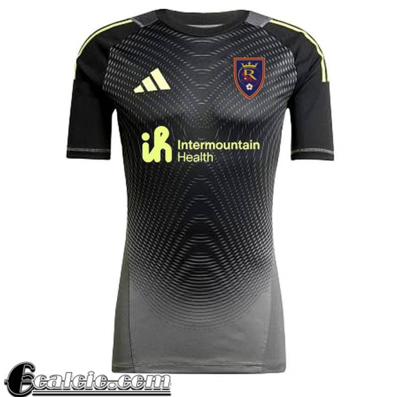 Real Salt Lake Maglie Calcio Seconda Uomo 2025