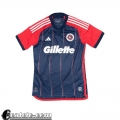 New Inghilterra Revolution Maglie Calcio Prima Uomo 2025