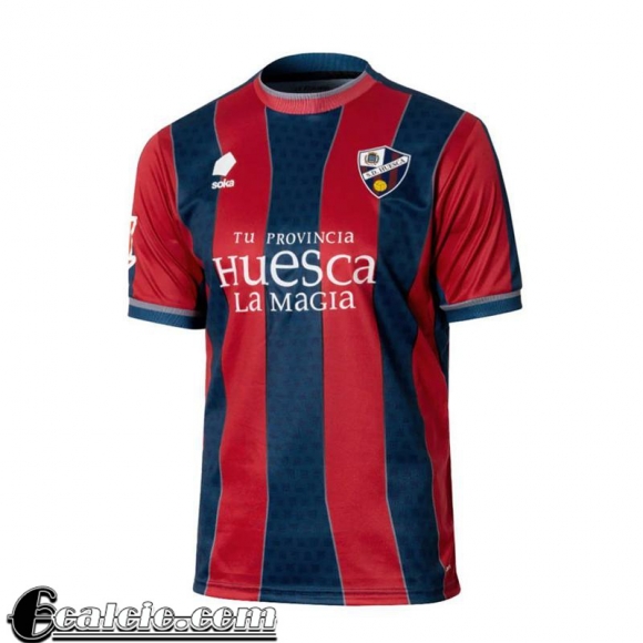SD Huesca Maglie Calcio Prima Uomo 2024 2025