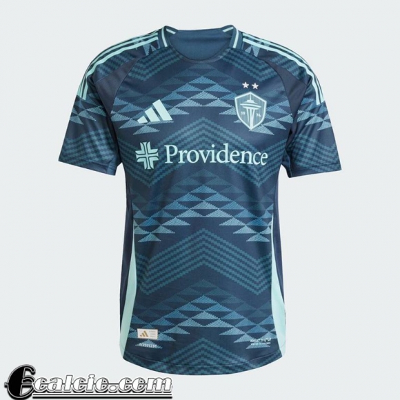 Seattle Sounders Maglie Calcio Seconda Uomo 2025