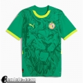 Senegal Maglie Calcio Seconda Uomo 2025