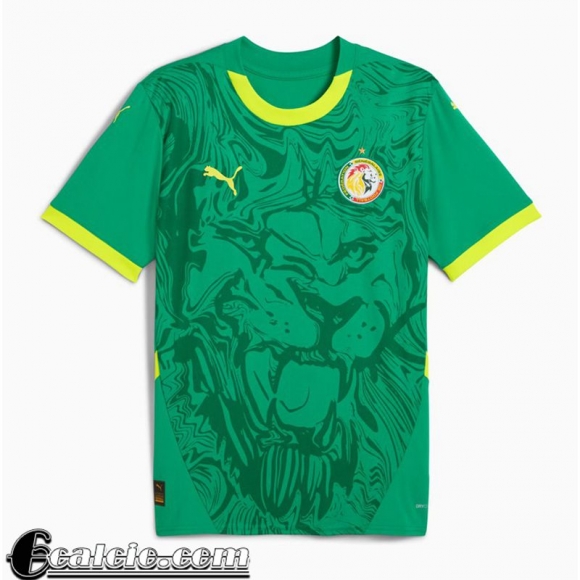 Senegal Maglie Calcio Seconda Uomo 2025