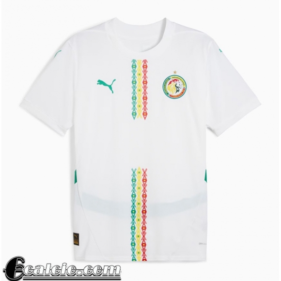 Senegal Maglie Calcio Prima Uomo 2025