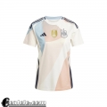 Spagna Maglie Calcio Seconda Uomo 2025