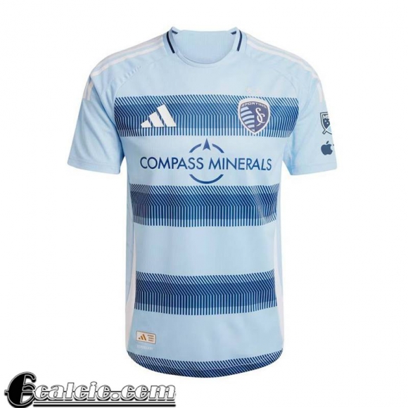 Sporting Kansas City Maglie Calcio Prima Uomo 2025