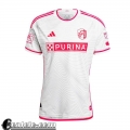 St. Louis City Maglie Calcio Seconda Uomo 2025