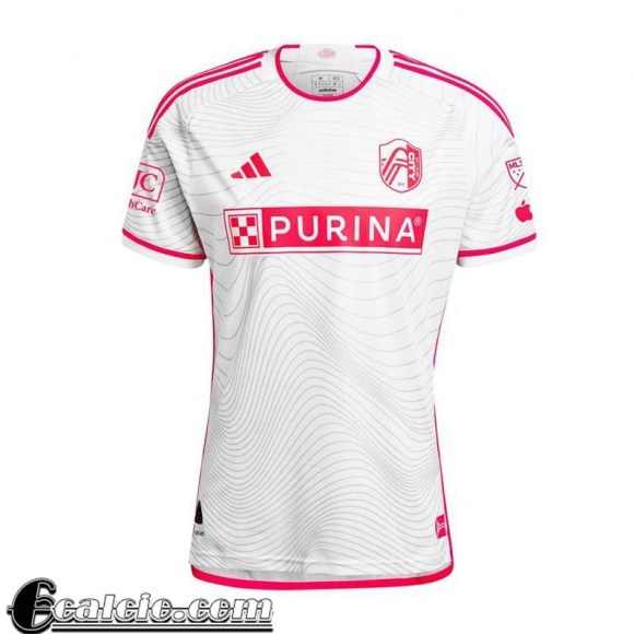 St. Louis City Maglie Calcio Seconda Uomo 2025