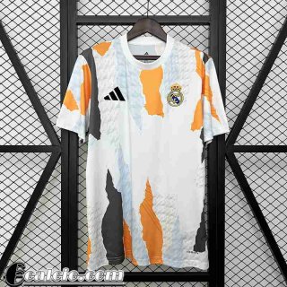 Real Madrid Magliette a maniche Uomo 2024 2025 H341
