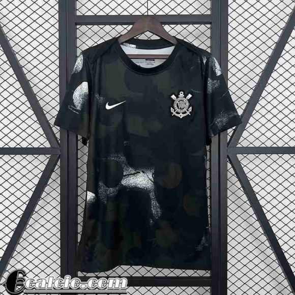 Corinthians Magliette a maniche Uomo 2024 2025 H345