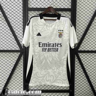 Benfica Magliette a maniche Uomo 2024 2025 H359