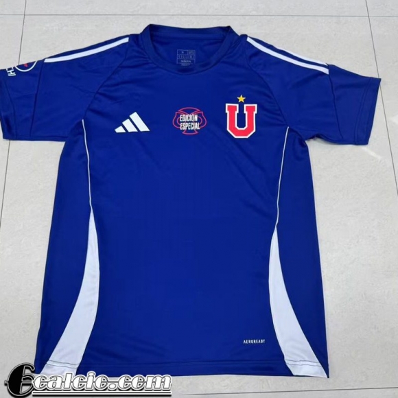 University of Chile Magliette a maniche Uomo 2024 2025 H343