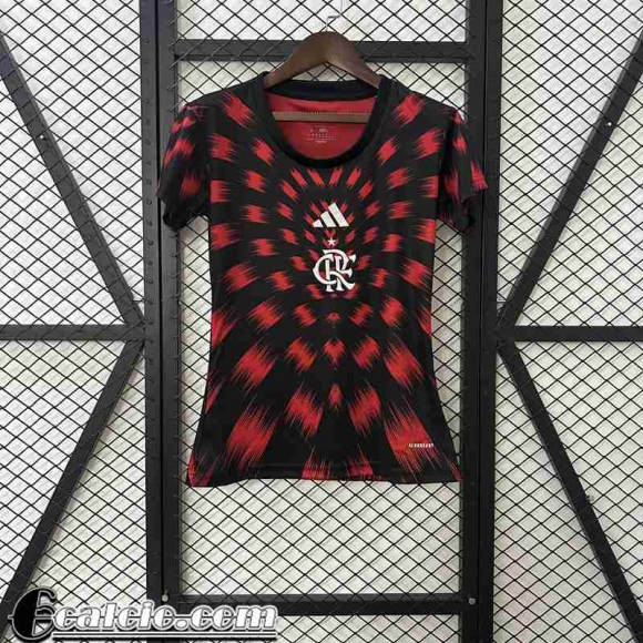 Flamengo Magliette a maniche Donna 2024 2025 H362