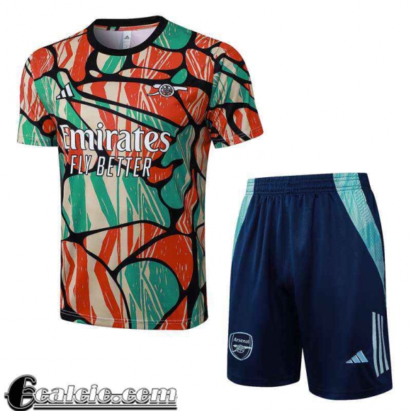 Arsenal Magliette a maniche Uomo 2024 2025 H364