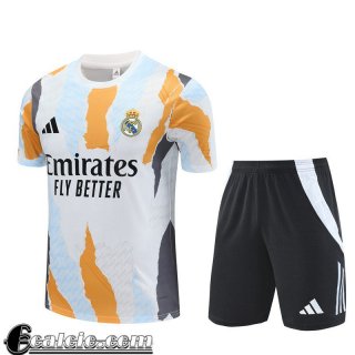 Real Madrid Magliette a maniche Uomo 2024 2025 H386