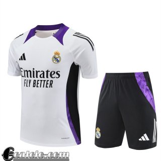 Real Madrid Magliette a maniche Uomo 2024 2025 H389