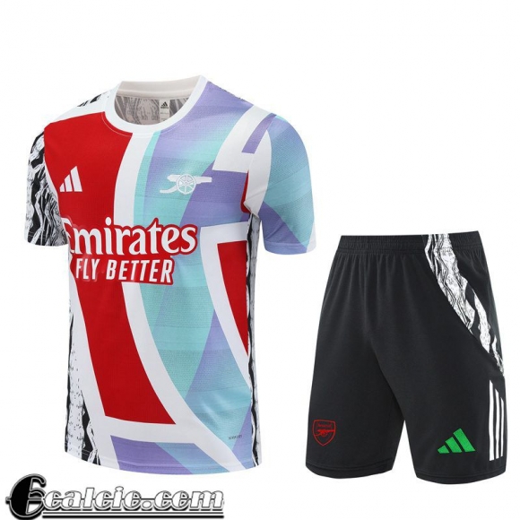 Arsenal Magliette a maniche Uomo 2024 2025 H390