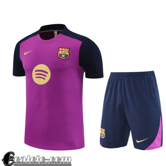 Barcellona Magliette a maniche Uomo 2024 2025 H392