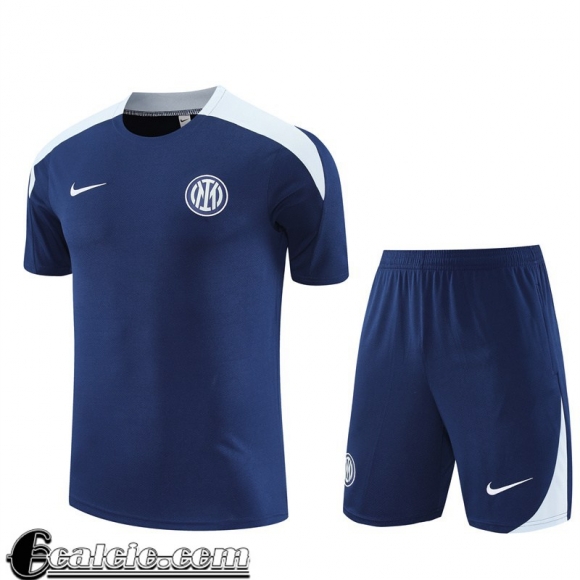 Inter Milan Magliette a maniche Uomo 2024 2025 H396