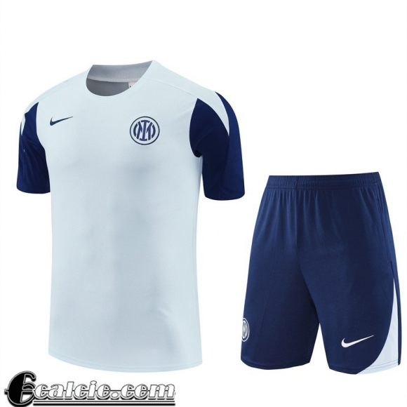 Inter Milan Magliette a maniche Uomo 2024 2025 H397