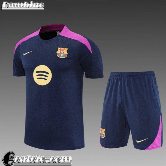 Barcellona Magliette a maniche Bambini 2024 2025 H399