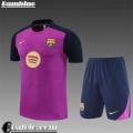 Barcellona Magliette a maniche Bambini 2024 2025 H400