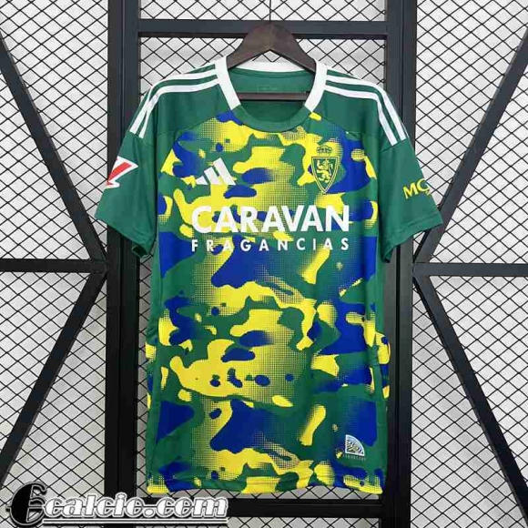 Zaragoza Maglie Calcio Special Edition Uomo 2024 2025