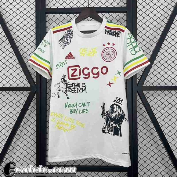 Ajax Maglie Calcio Special Edition Uomo 2025 2026