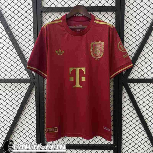 Bayern Monaco Maglie Calcio 125th Anniversary Uomo 2025 2026