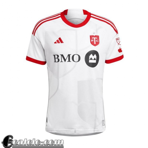 Toronto Maglie Calcio Seconda Uomo 2025