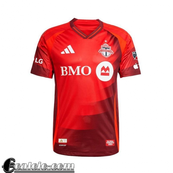 Toronto Maglie Calcio Prima Uomo 2025