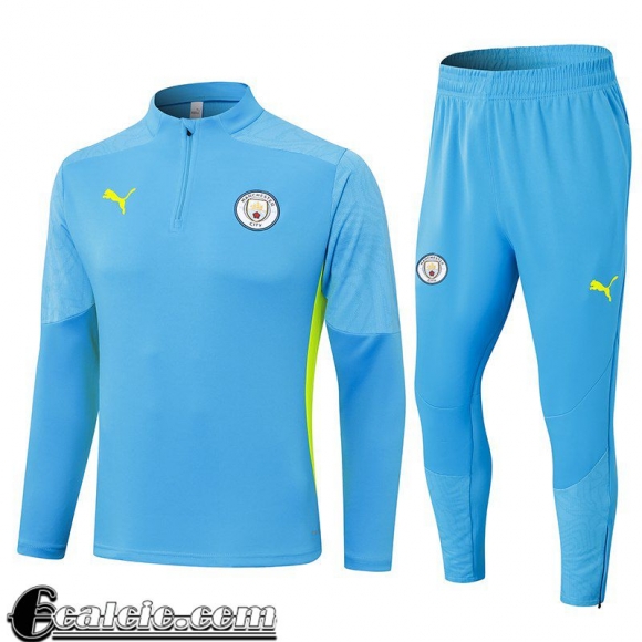 Manchester City Tute Calcio Uomo 2024 2025 A744