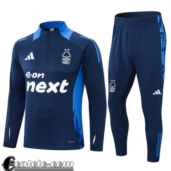 Nottingham Forest Tute Calcio Uomo 2024 2025 A745