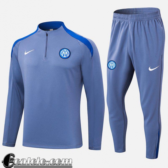 Inter Milan Tute Calcio Uomo 2024 2025 A747
