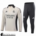 Real Madrid Tute Calcio Uomo 2024 2025 A748
