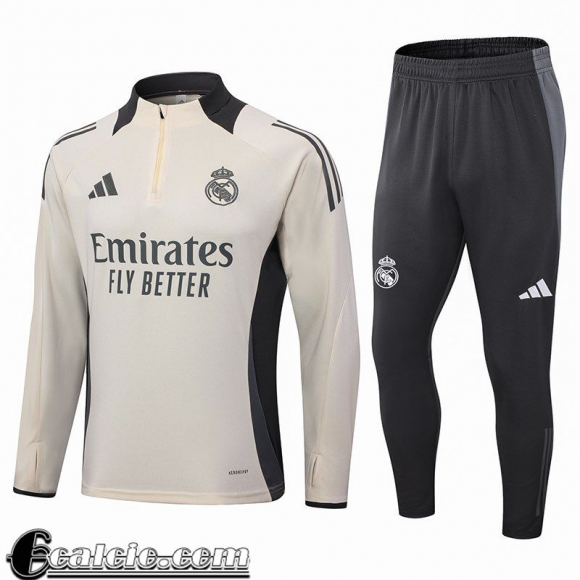 Real Madrid Tute Calcio Uomo 2024 2025 A748