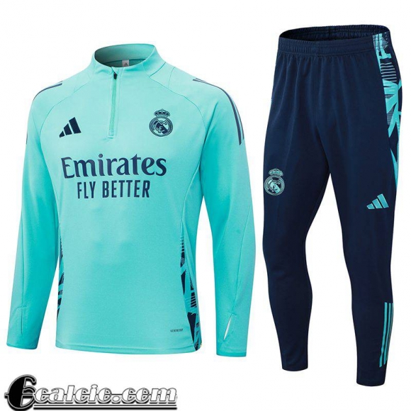 Real Madrid Tute Calcio Uomo 2024 2025 A749