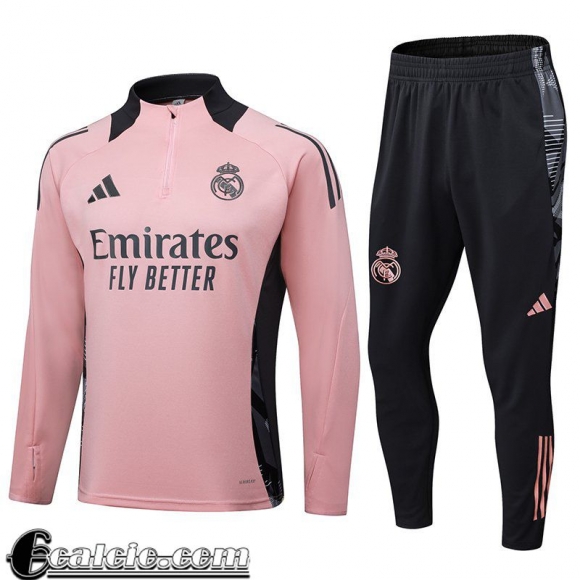 Real Madrid Tute Calcio Uomo 2024 2025 A752