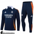 Real Madrid Tute Calcio Uomo 2024 2025 A754