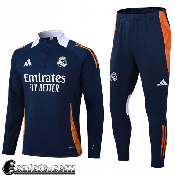 Real Madrid Tute Calcio Uomo 2024 2025 A754