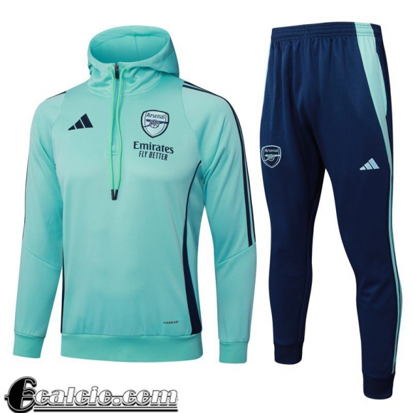 Arsenal Tute Calcio Uomo 2024 2025 A759