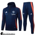 Manchester United Tute Calcio Uomo 2024 2025 A760