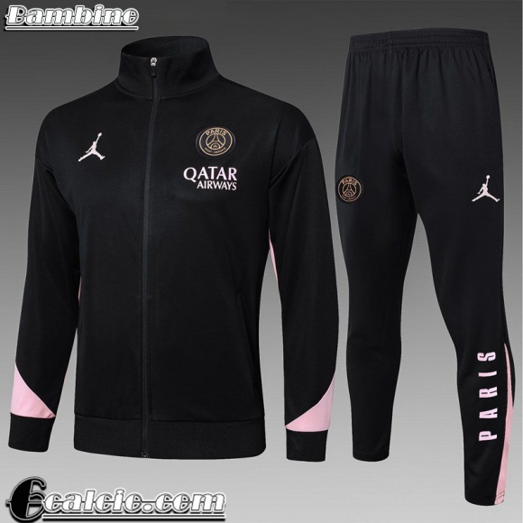 PSG KIT: Full-Zip Giacca Bambini 2024 2025 C608