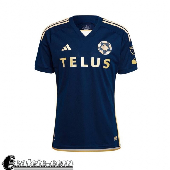 Vancouver Whitecaps Maglie Calcio Seconda Uomo 2025