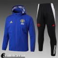 Manchester United Giacca a vento Uomo 2024 2025 D343